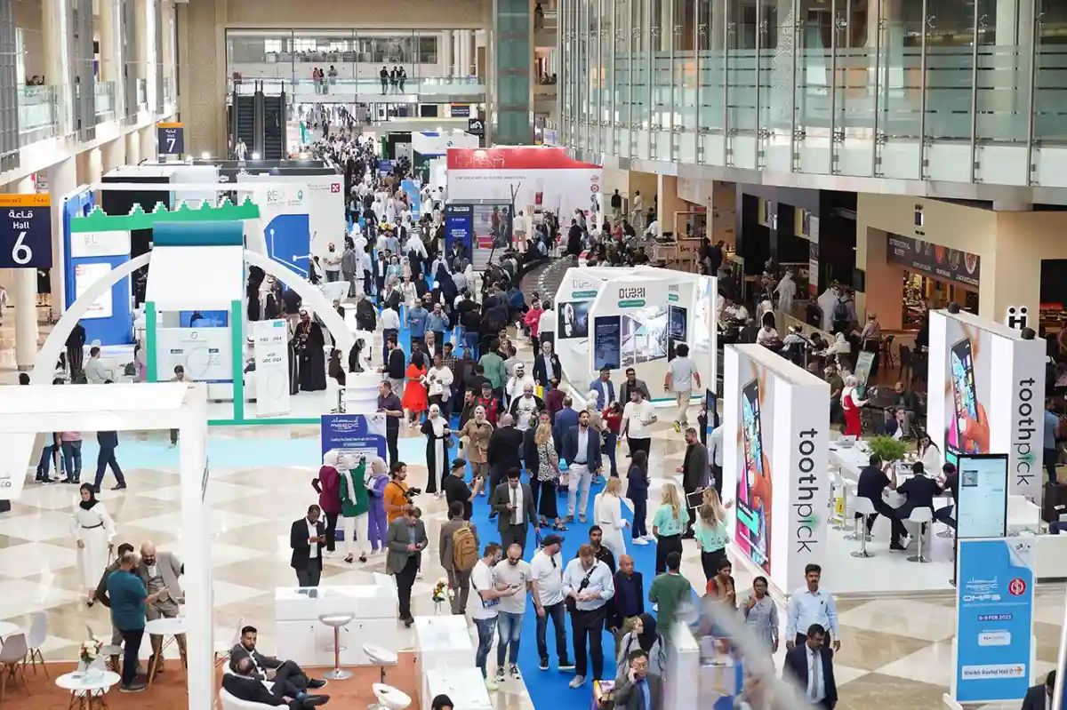 Dubai International Dental Conference and Exhibition (AEEDC)