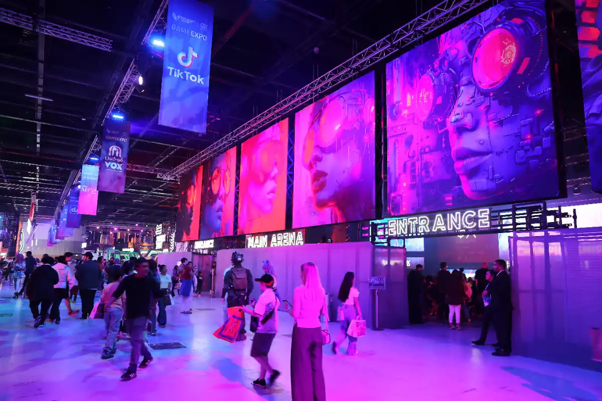 Dubai International Game and Entertainment Exhibition