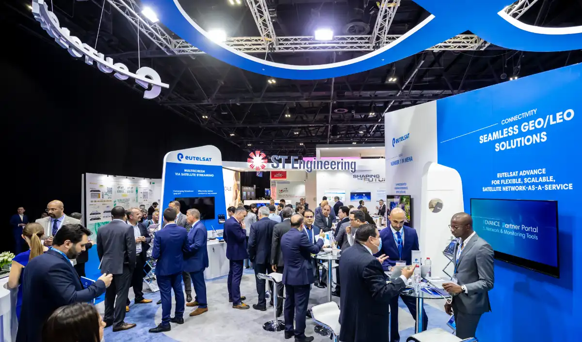 International Exhibition of Digital Media, Communications and Satellite Dubai