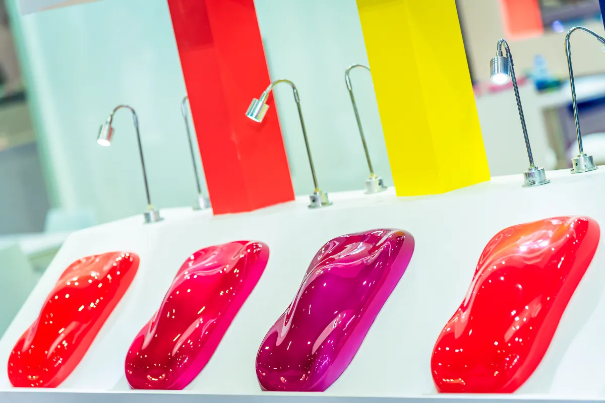 Dubai International Paint and Coatings Exhibition