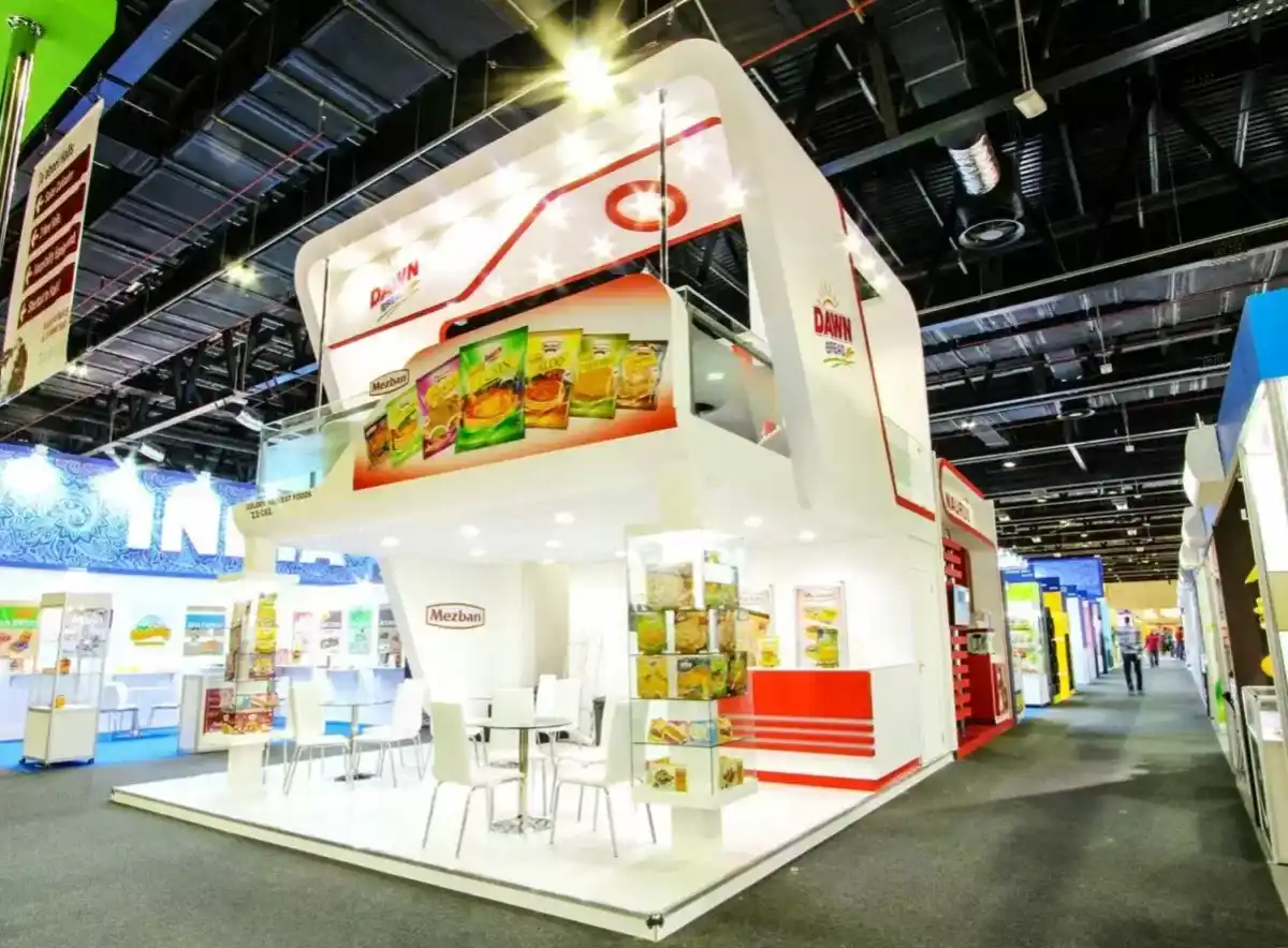 Dubai International Food Industry Exhibition (Gulfood)
