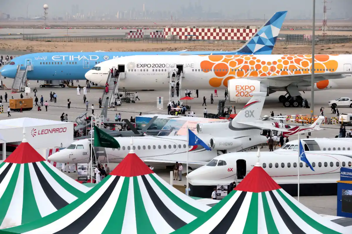 Dubai International Air Transport Industry Exhibition