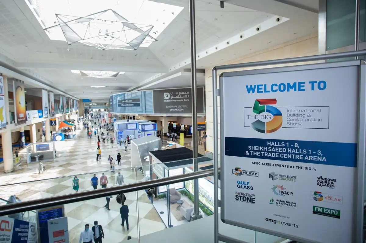Dubai International Building Industry Exhibition (Big 5)