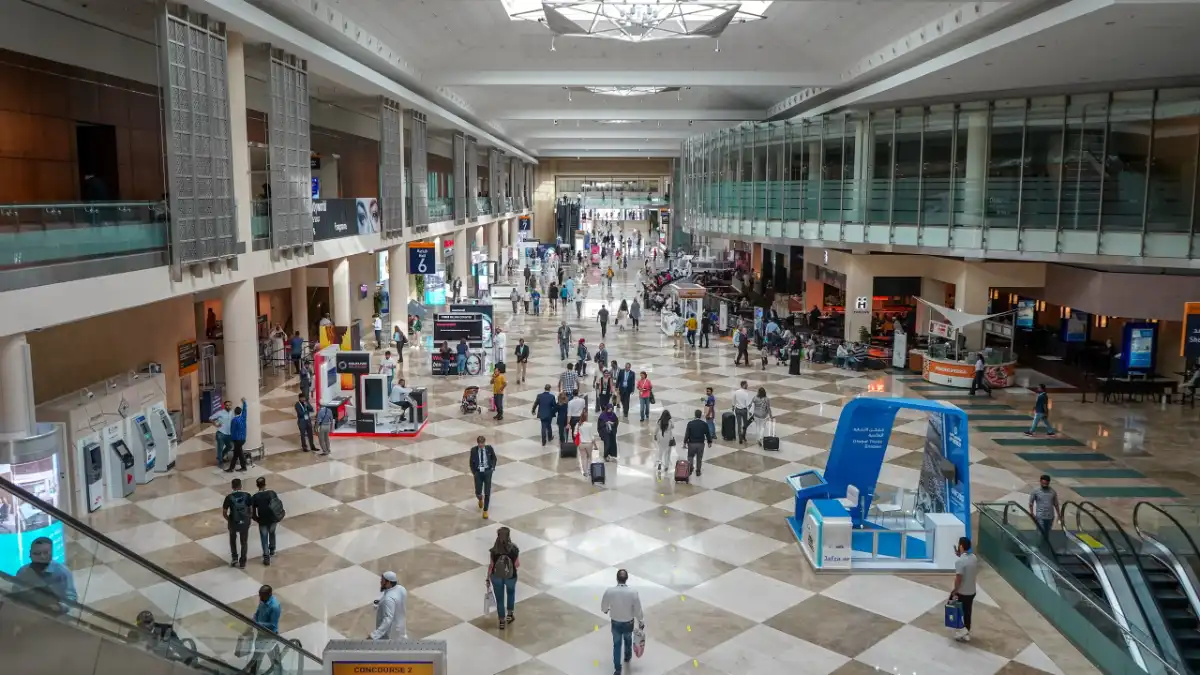 Intersec 2025 Dubai - Security, Safety and Firefighting