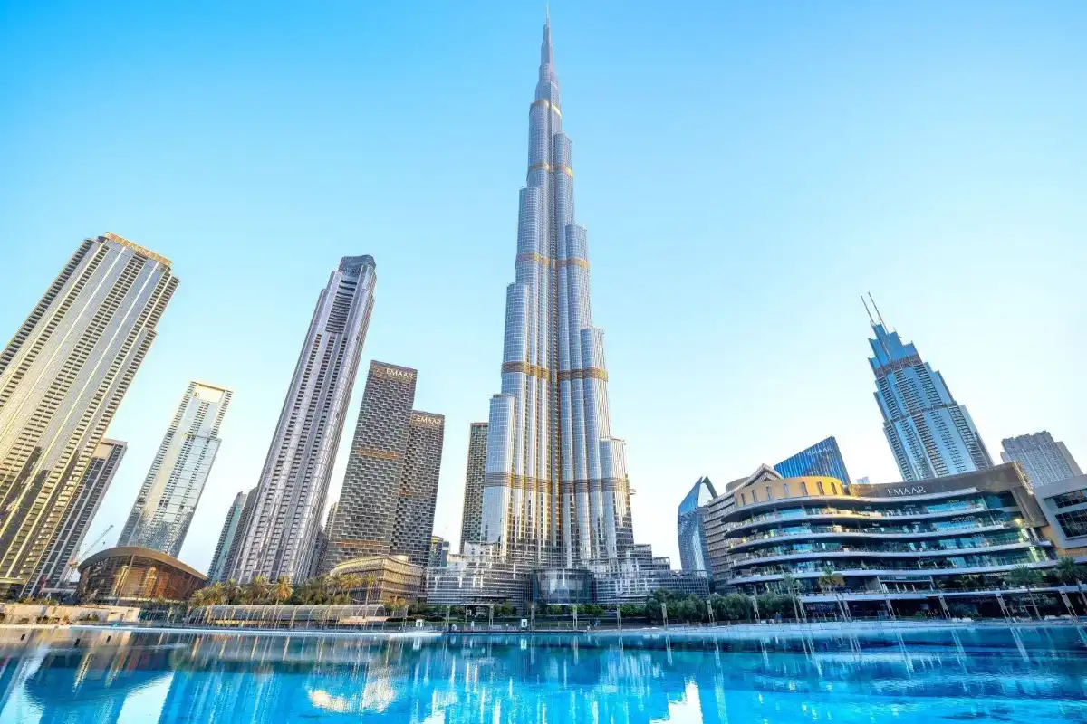 برج خليفة؛ أطول ناطحة سحاب في العالم ورمز للعمارة الحديثة