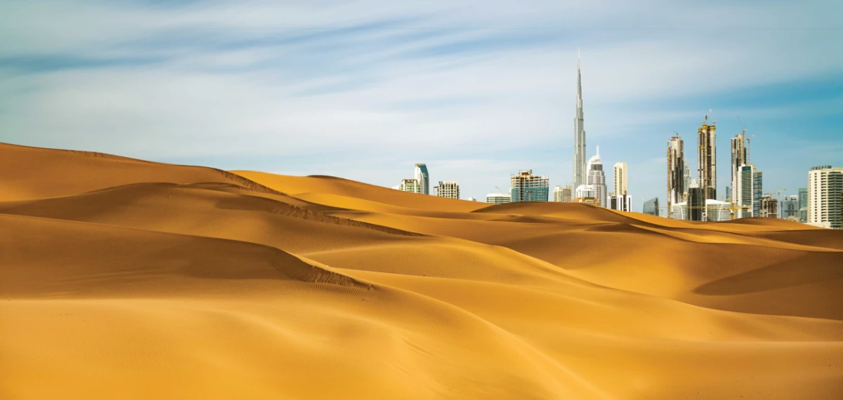 بهترین زمان برای سافاری در صحرا
