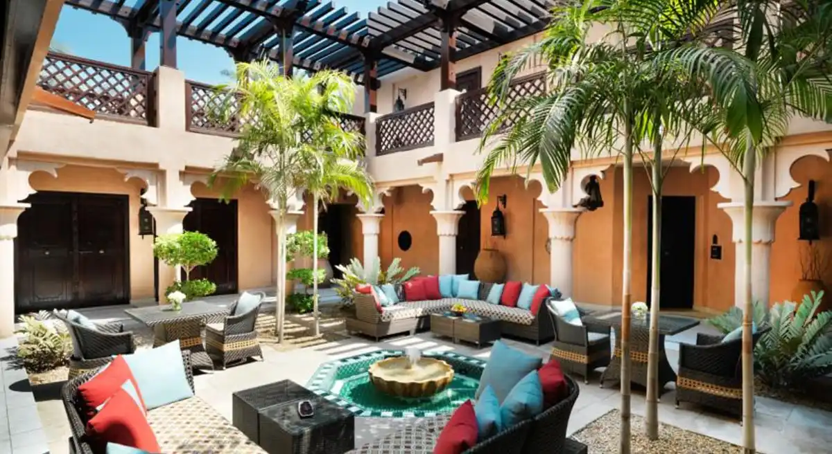 جمیرا دارالمسیاف (Jumeirah Dar Al Masyaf)
