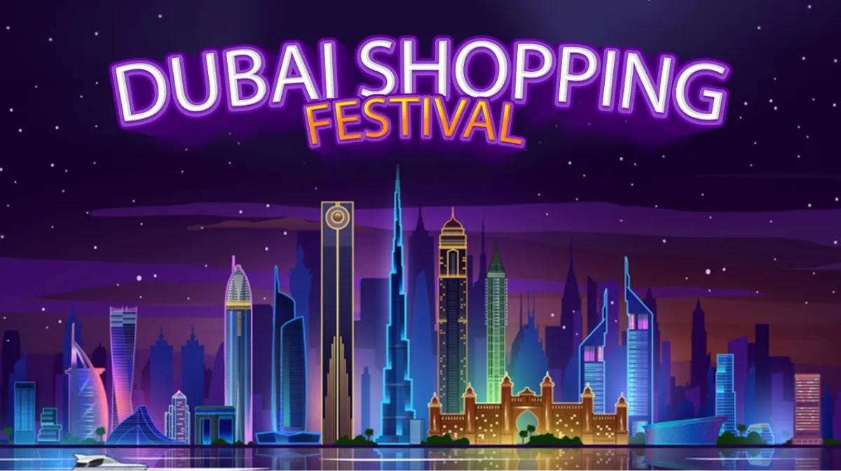 What is the purpose of holding the festival in Dubai?