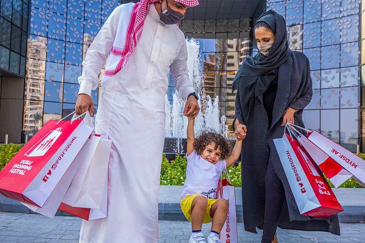 Dubai Shopping Festival 2025: 38 Days of Fun and Amazing Discounts Await You!