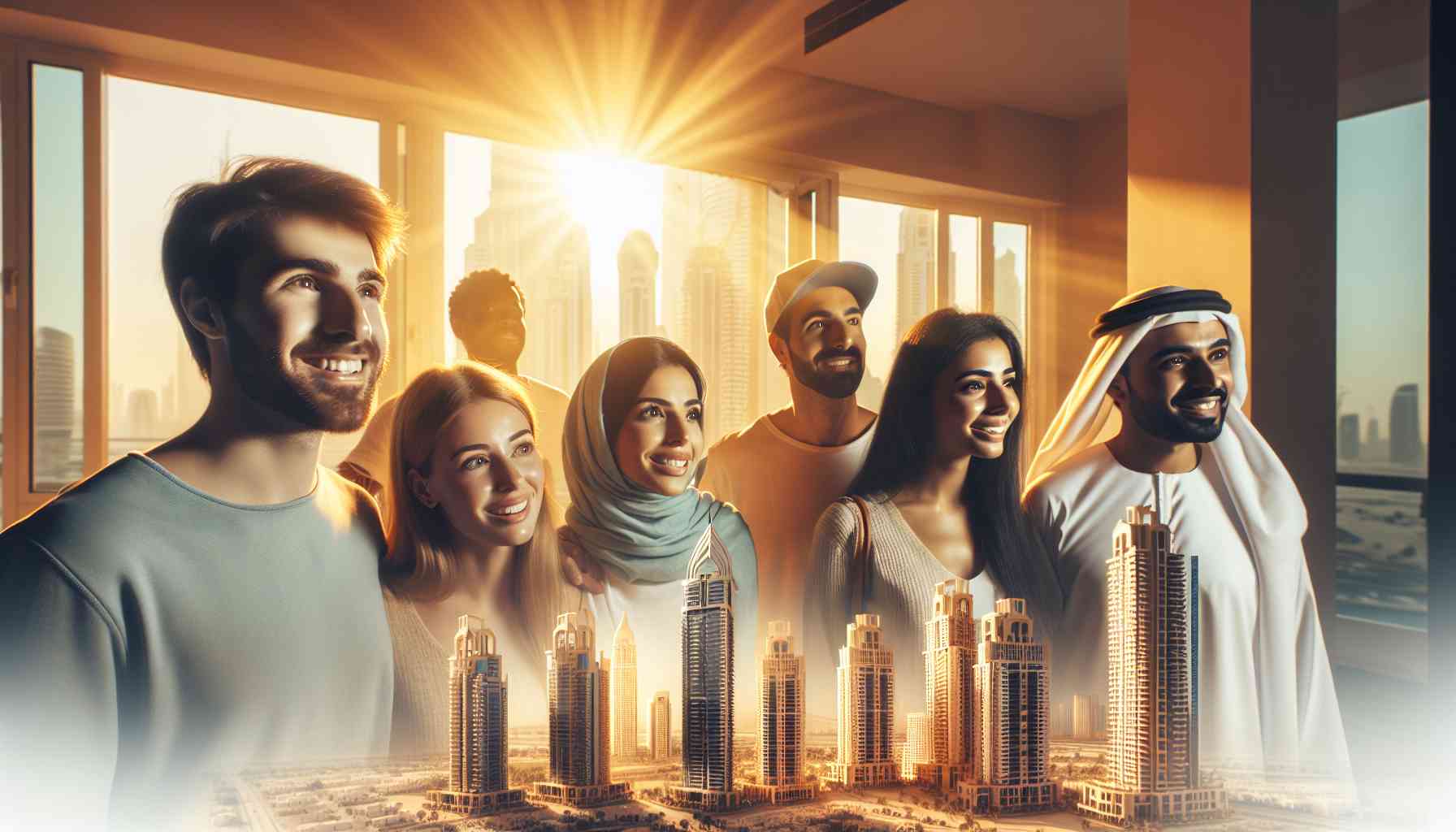 زيادة الطلب على المنازل المفروشة في دبي: الوافدون الجدد يبحثون عن بداية خالية من المشكلات