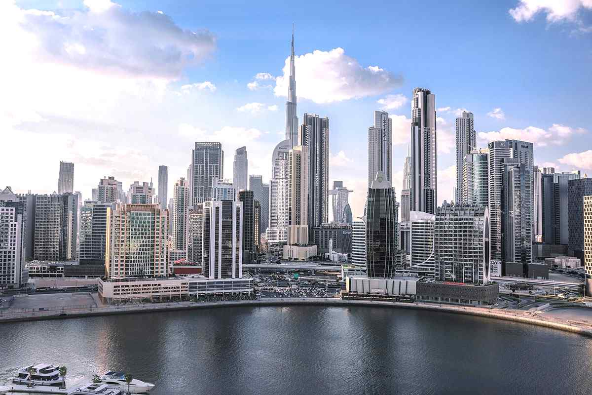 رکوردشکنی بازار دفتر دبی: 843 مليون دولار مبيعات في الربع الثالث من 2025