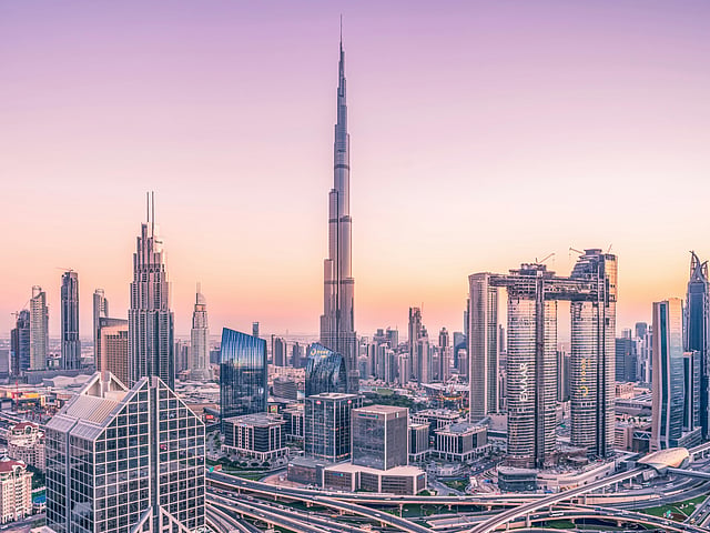 بازار عقارات دبي في عام 2025 حقق رقماً قياسياً: 682.5 مليار درهم مبيعات