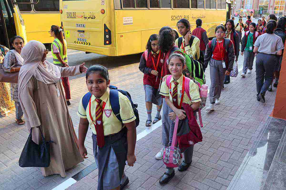 Indian-Curriculum Schools in UAE Skip October Break This Year