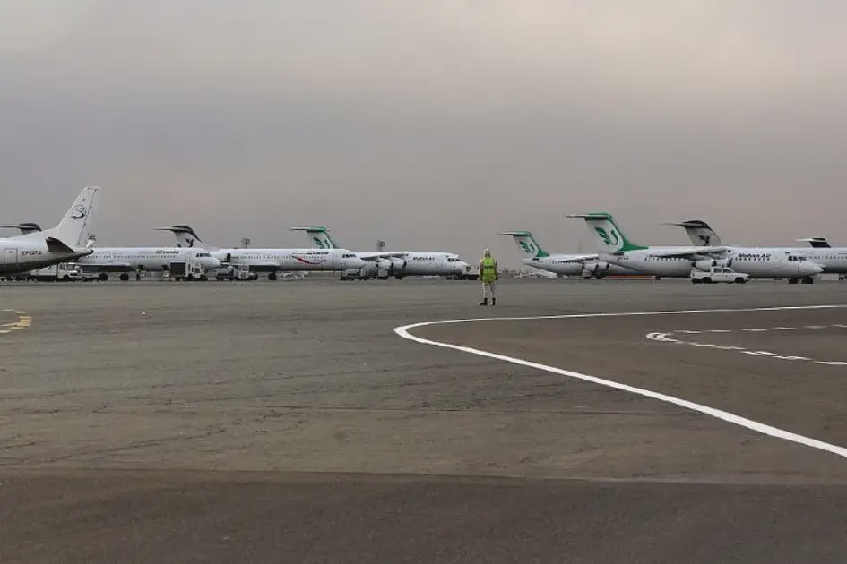 UAE Suspends All Iranian Airline Flights Amid New US Sanctions