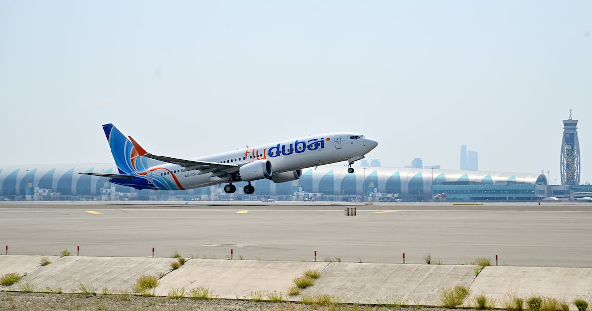 Dubai Airport Flights Still Feeling Sunday's Ripple Effects