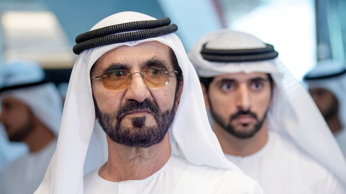 شیخ محمد بن راشد هفتمین دوره «آرزوسازان عرب» را با جایزه یک میلیون درهمی آغاز کرد