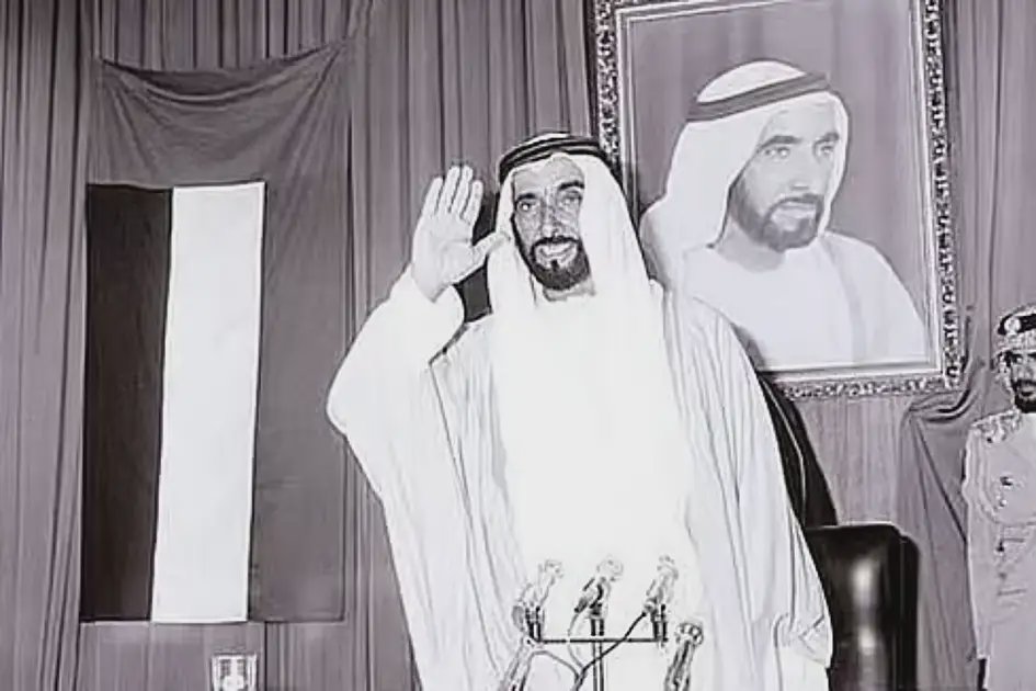 الإمارات تعلن السابع من يناير "يوم زايد المؤسس"