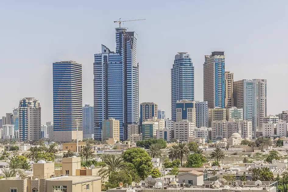 Sharjah Property Market Grows 14% as Transactions Hit Dh46.8 Billion