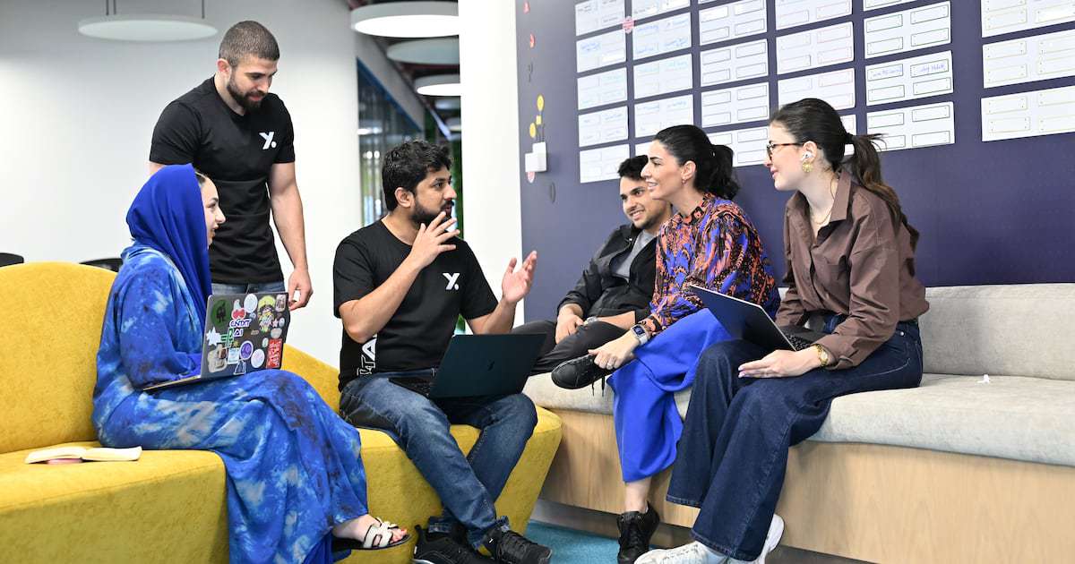 UAE's CNTXT AI to Launch Robotics Data Facilities Across the Emirates