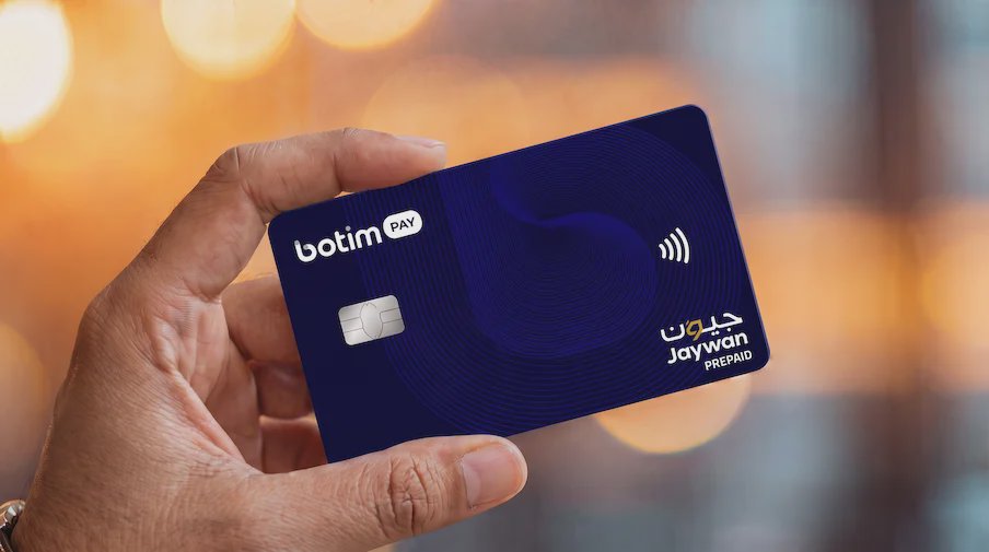 بوتیم نخستین کارت پیش‌پرداخت جیوان را برای کارگران امارات راه‌اندازی کرد