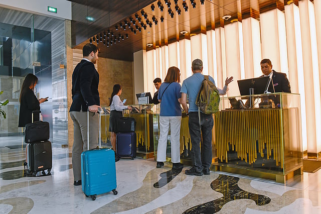 Dubai Offers a New Contactless Check-In Experience for Tourists