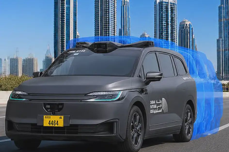 Dubai opens autonomous vehicle testing facility in Silicon Oasis
